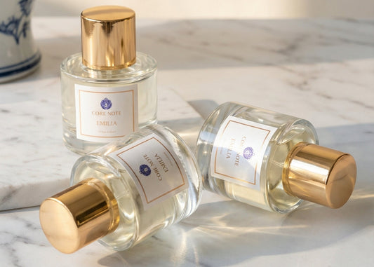 EMILIA, Extrait de Perfume