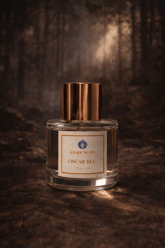 OSCAR BLU, Extrait de Perfume