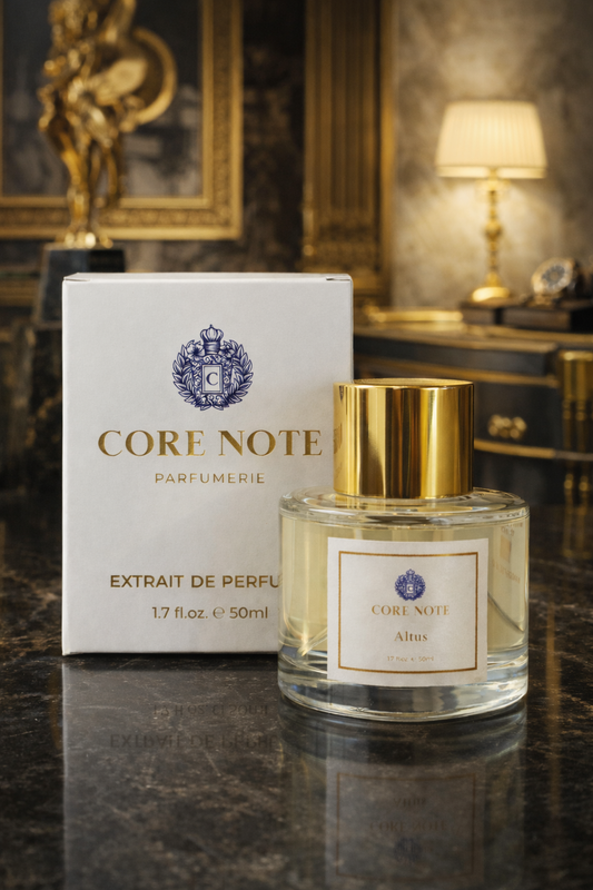 ALTUS, Extrait de Perfume