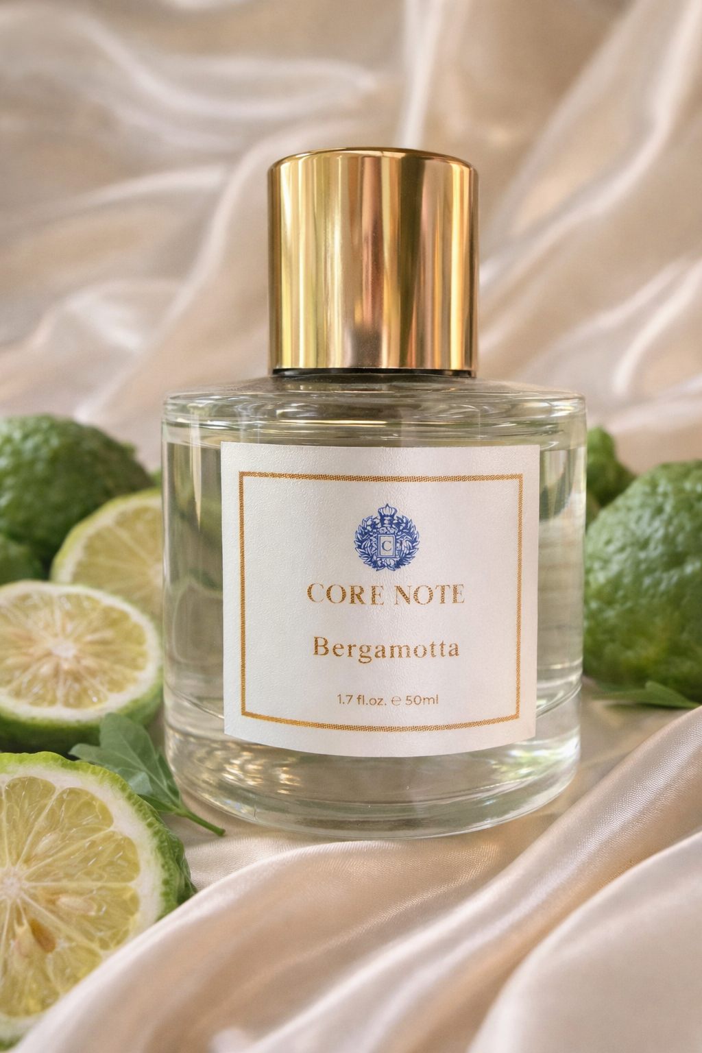 BERGAMOTTA, Extrait de Perfume