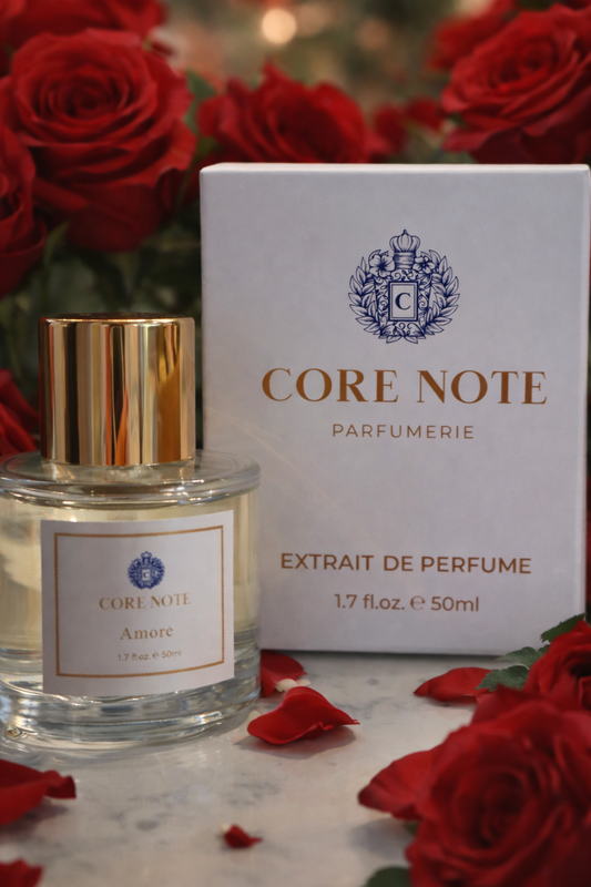 AMORÉ, Extrait de Perfume