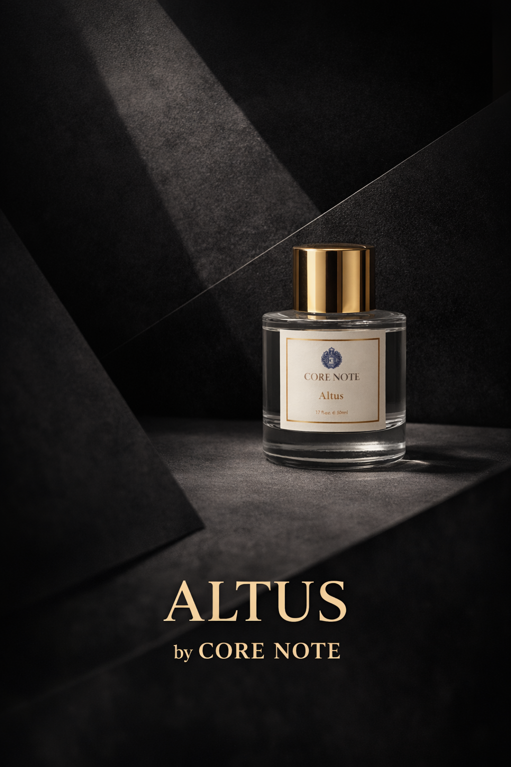 ALTUS, Extrait de Perfume