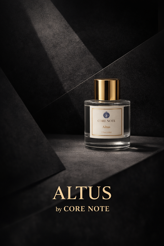ALTUS, Extrait de Perfume