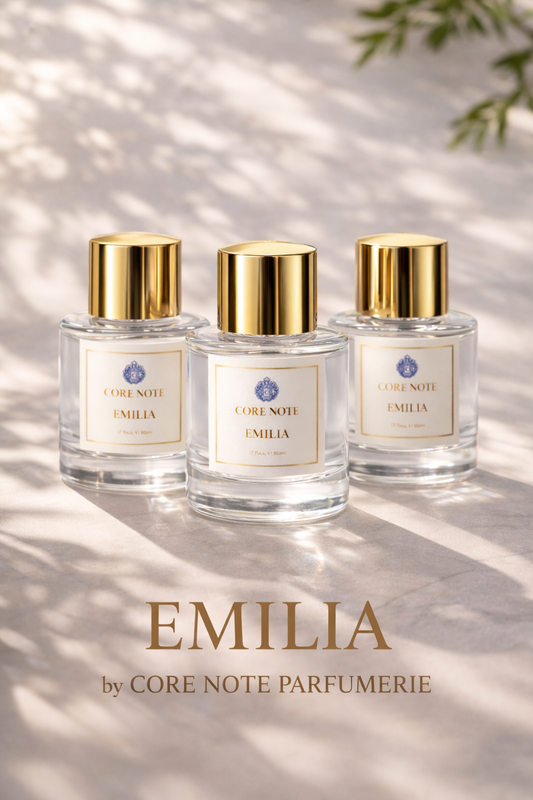 EMILIA, Extrait de Perfume
