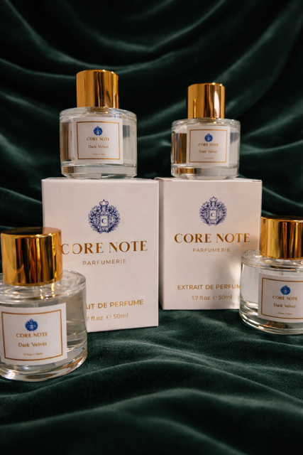 DARK VELVET, Extrait de Perfume