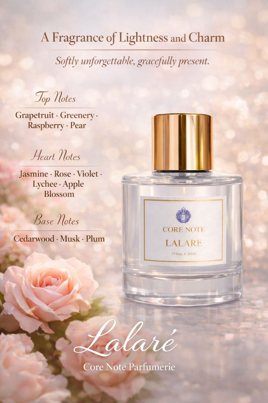 LALARÉ, Extrait de Perfume