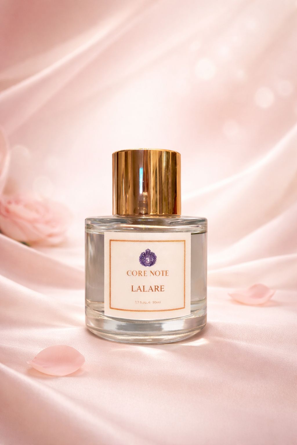 LALARÉ, Extrait de Perfume