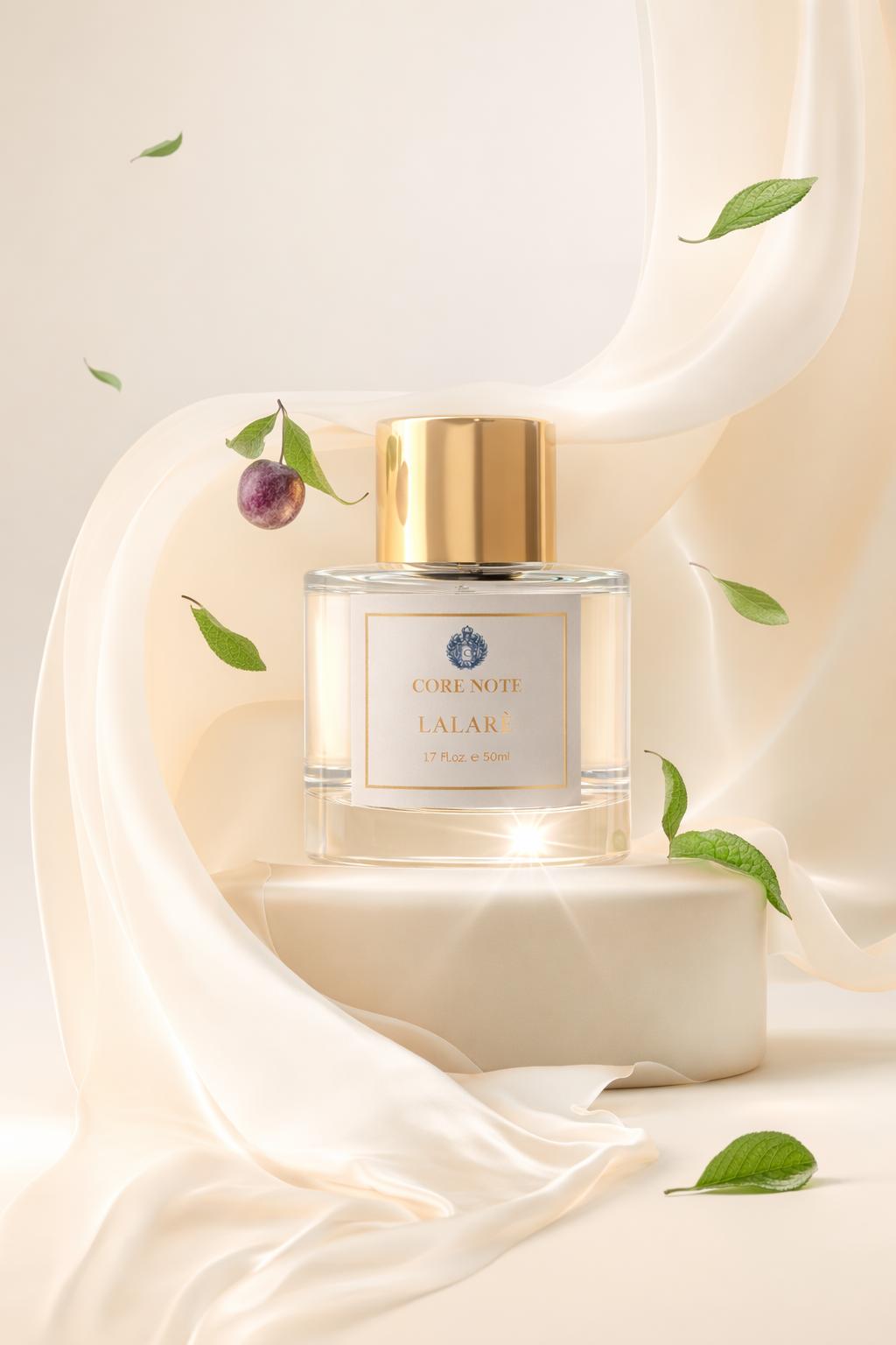 LALARÉ, Extrait de Perfume