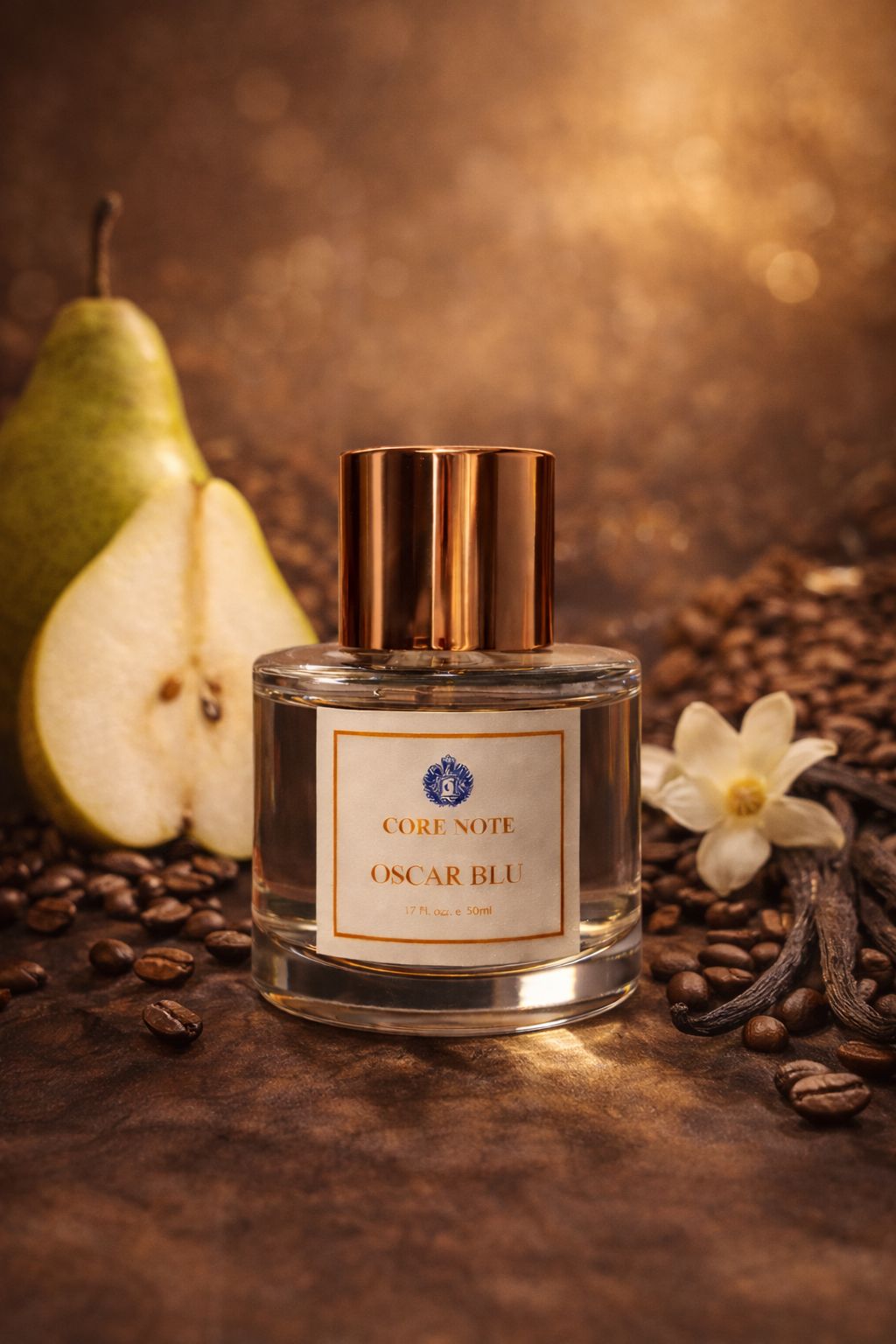 OSCAR BLU, Extrait de Perfume