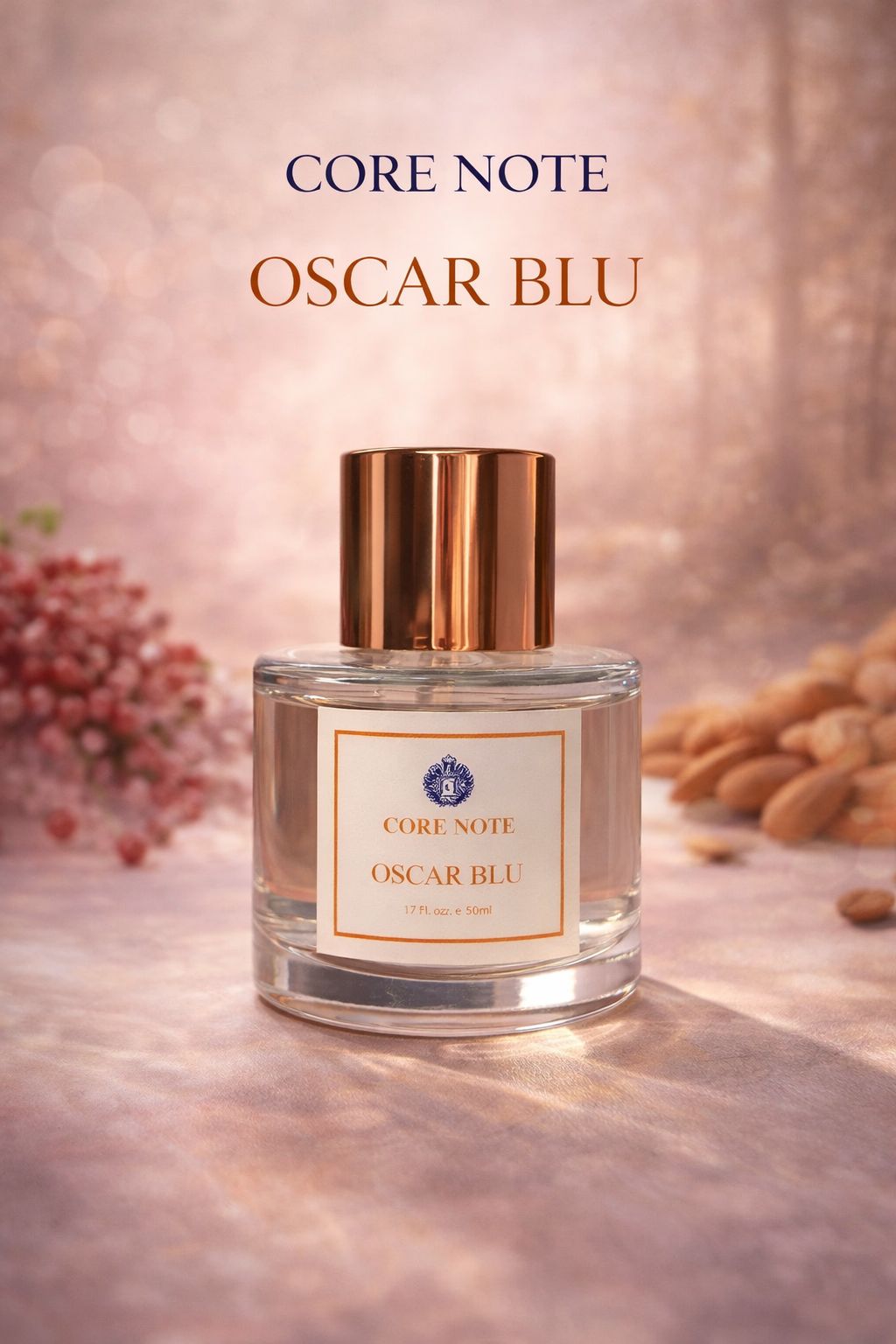 OSCAR BLU, Extrait de Perfume