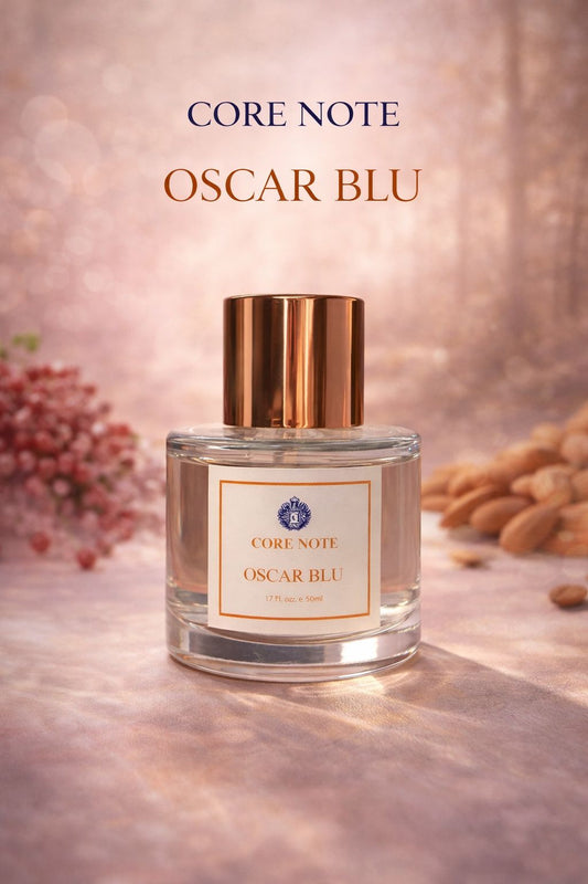 OSCAR BLU, Extrait de Perfume