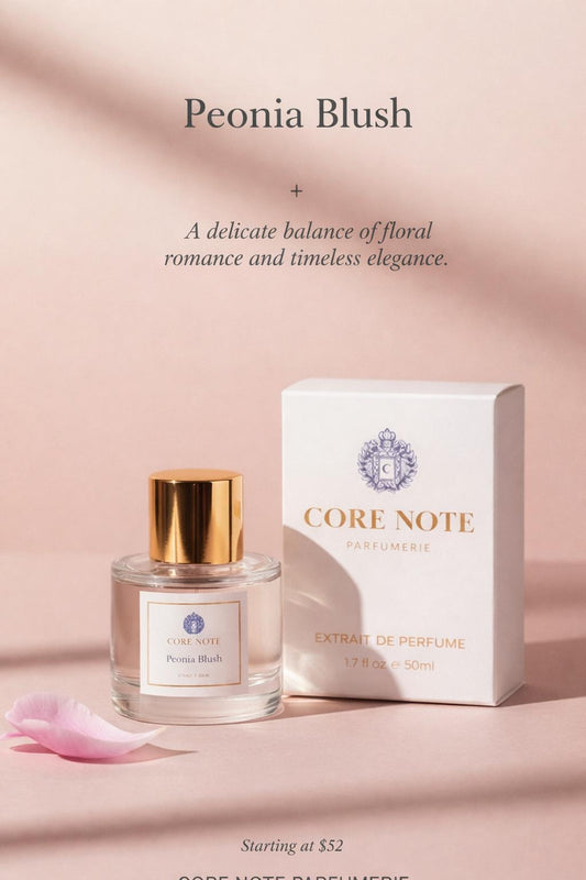 PEONIA BLUSH, Extrait de Perfume