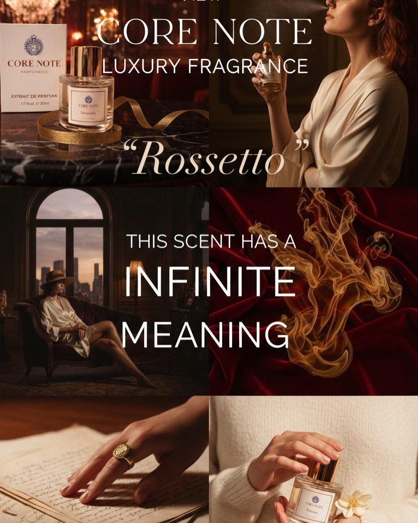 ROSSETTO, Extrait de Perfume