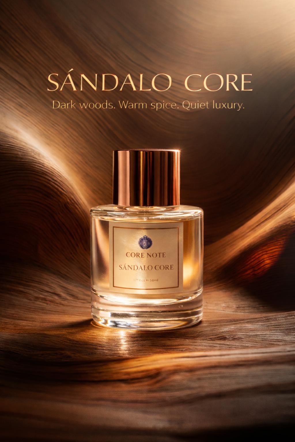 SANDALO CORE