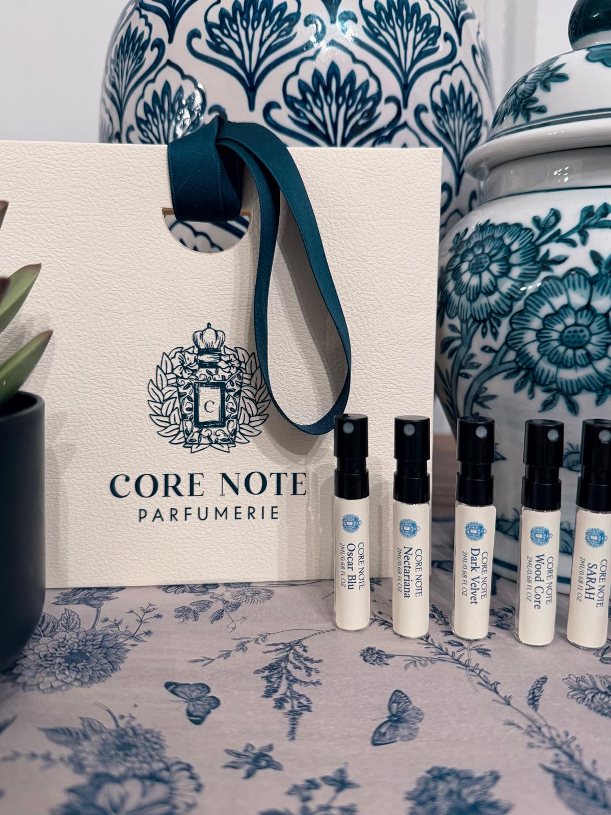 WOOD CORE Extrait de Perfume