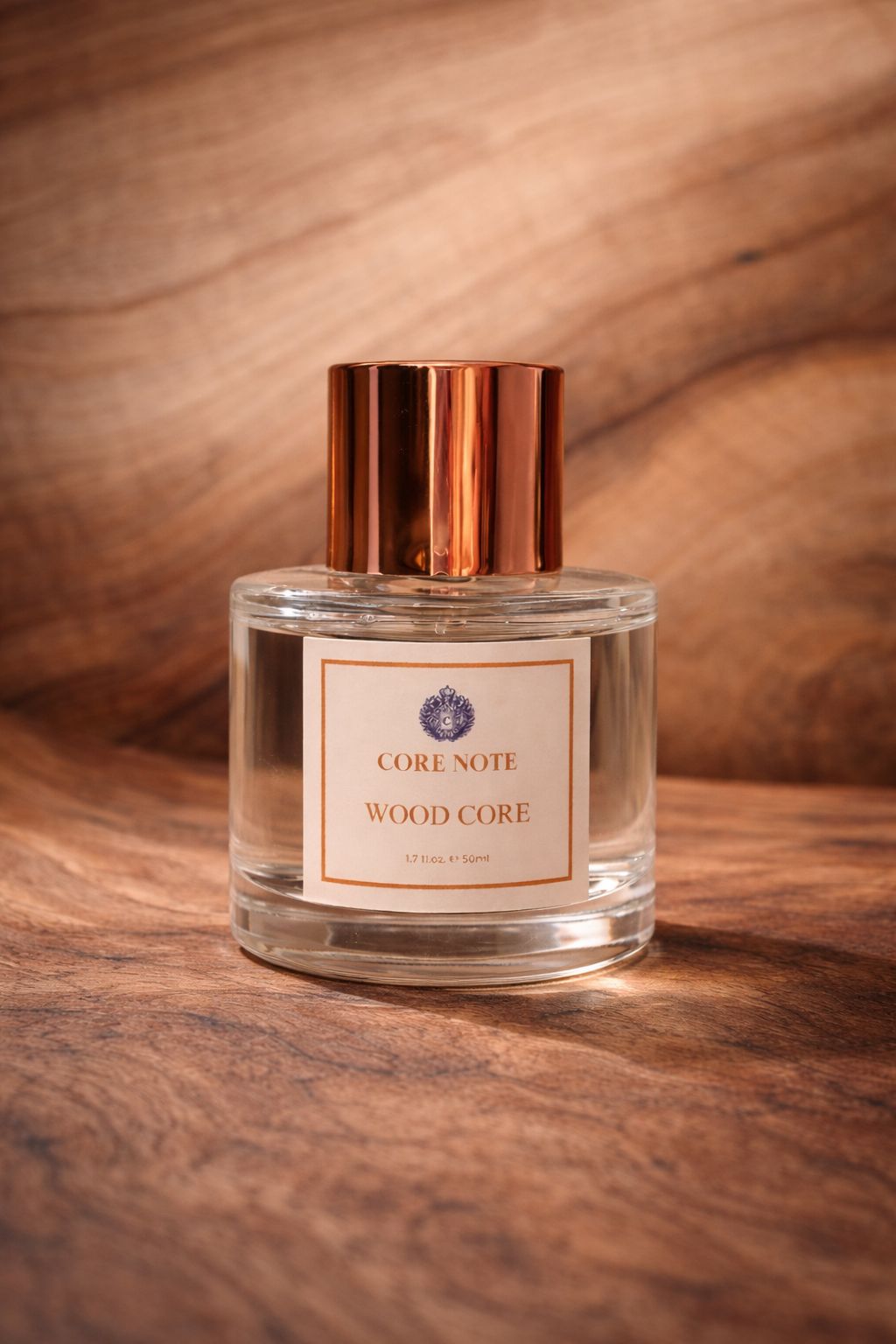 WOOD CORE Extrait de Perfume