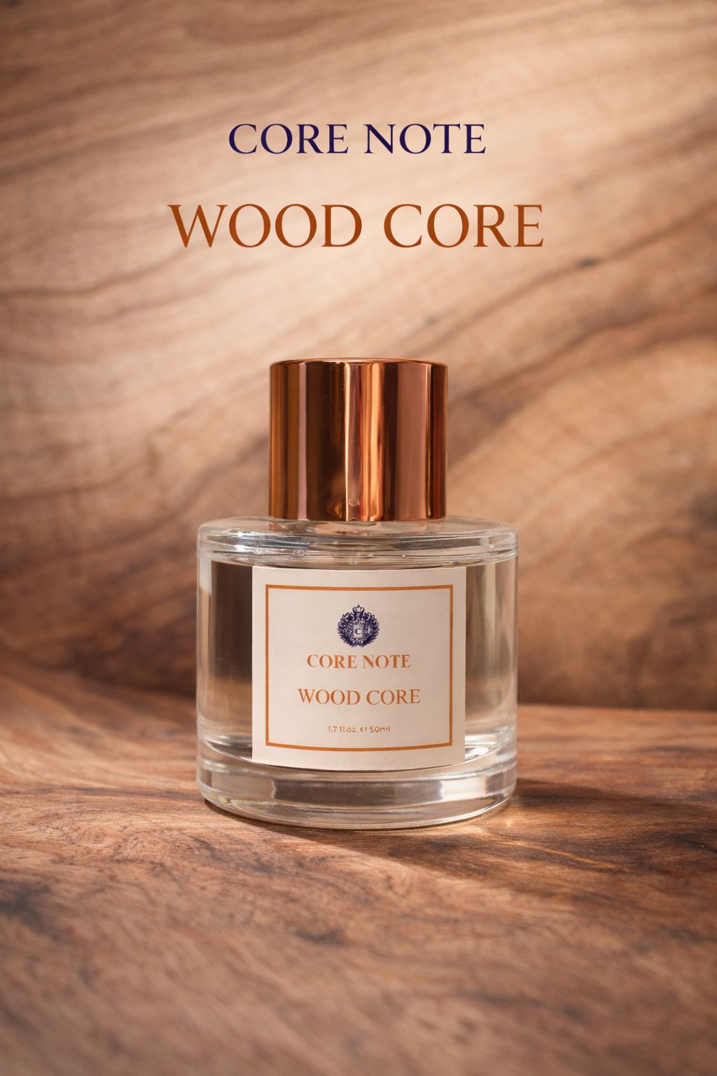 WOOD CORE Extrait de Perfume